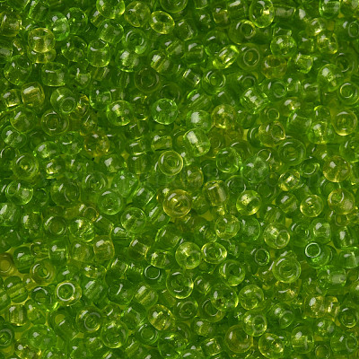 Бисер из стекла  SEED-A004-3mm-4-1