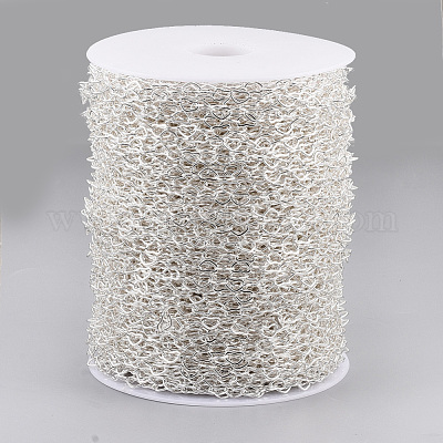 Паяные латунные сердечные железные цепи CH-S125-04B-S-1