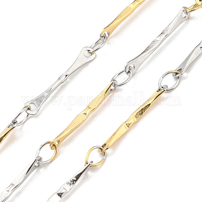 Ионное покрытие (ip) 304 нержавеющая сталь прутковые цепи CHS-M005-12GP-1