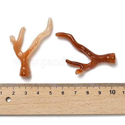 Акриловые подвески&nbsp;OACR-E032-01G-1