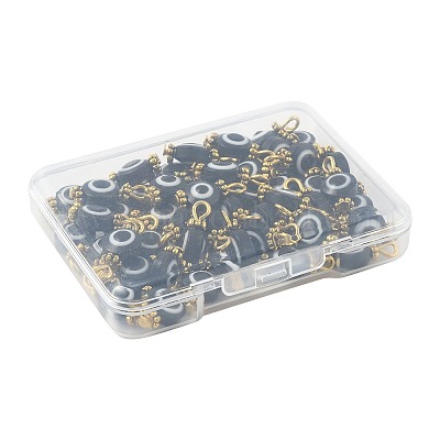 Кулоны из смолы PALLOY-FS00040-01-1