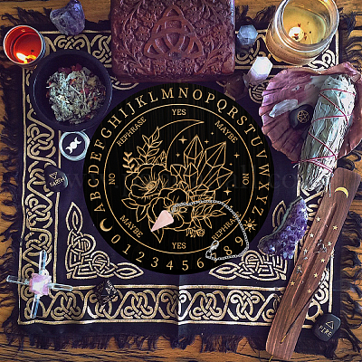 Деревянная маятниковая доска ahademaker DIY-GA0006-20G-1