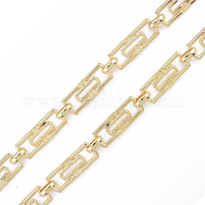 Цепи из прямоугольного сплава LCHA-N01-18-1