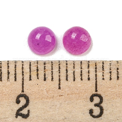 Кабошоны из натурального белого нефрита G-H309-03-37-1