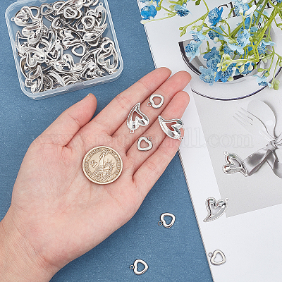 80 шт. 2 стиля эмалированных форм из нержавеющей стали 304 STAS-UN0026-32-1