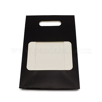 Прямоугольные бумажные пакеты CARB-WH0015-05-1