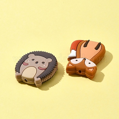 Силиконовые фокусные шарики SIL-FS0001-17-1