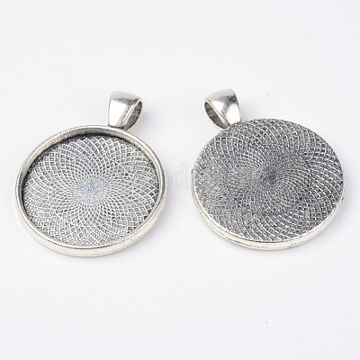 Сеттинги для кабошонов или кулона PALLOY-K109-37AS-NR-1