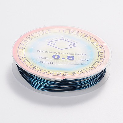 Медная проволока&nbsp;CWIR-CW0.8mm-08-1