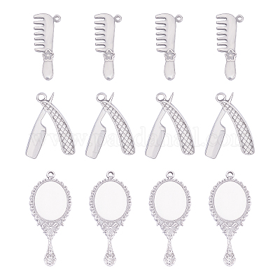 Подвески из нержавеющей стали 304 STAS-UN0012-93P-1