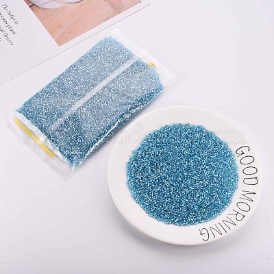 8/0 стекло стеклярусом SEED-S032-07A-23-1