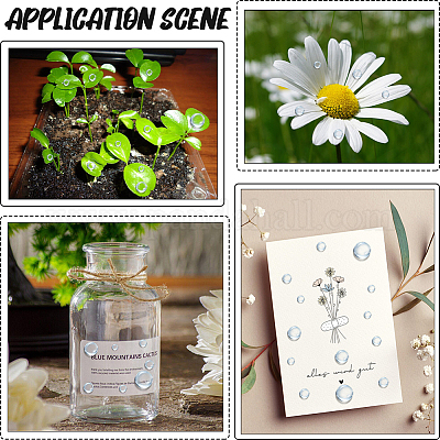 Акриловый кабошоны DIY-WH20053-60-1