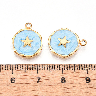 Подвески из нержавеющей стали 304 STAS-N108-04B-G-1