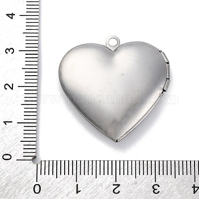 Подвески-медальоны из нержавеющей стали 304 STAS-S171-13P-02-1