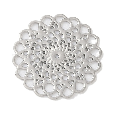 Подвески из латуни&nbsp;KK-Z058-14P-1