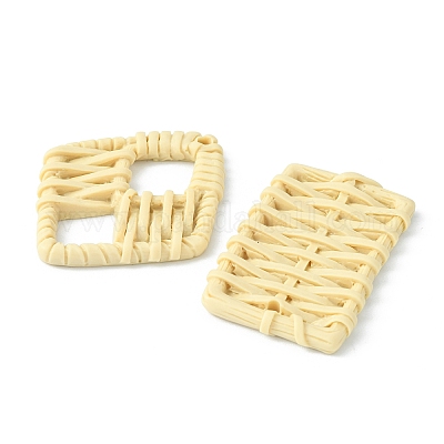 Подвески из смолы RESI-X0001-47-1