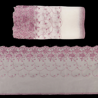 6м кружевной отделки OCOR-GF0004-94A-01-1