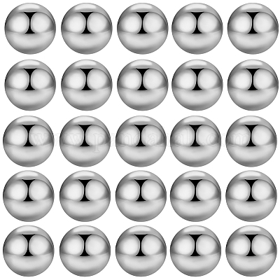 30шт. шарик из нержавеющей стали 304 STAS-BBC0005-64A-1