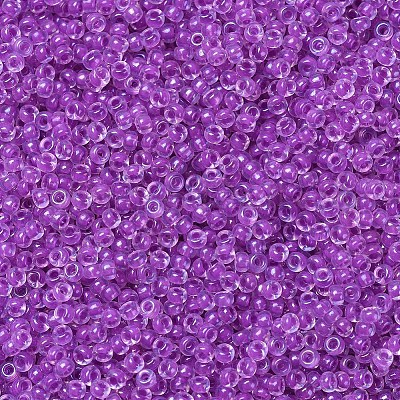 Миюки круглые бусины рокайль&nbsp;LS-X-SEED-G007-RR2202-1