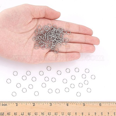 Кольца для прыжков из нержавеющей стали 304 STAS-AR0002-36B-1