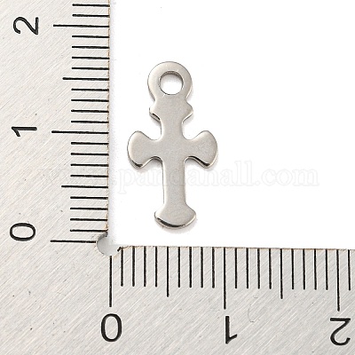 Подвески из нержавеющей стали 201 STAS-G318-01P-1