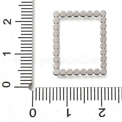 Соединительное кольцо из нержавеющей стали 201 STAS-I313-02F-P-1