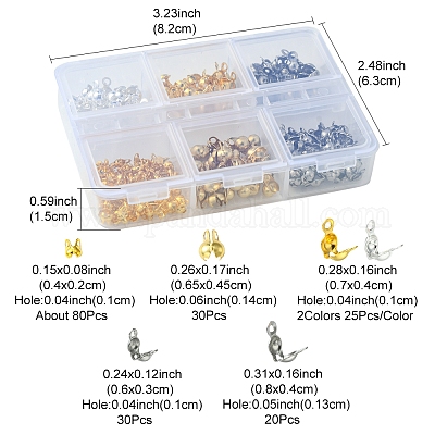 Наконечники из нержавеющей стали FIND-FS0002-49-1