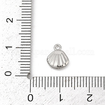 Подвески из нержавеющей стали 304 STAS-D366-08B-P-1