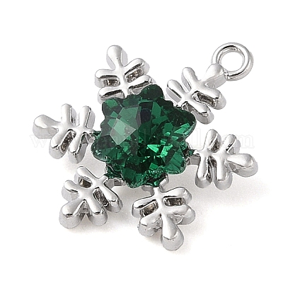 Сплав с подвесками из горного хрусталя ALRI-U001-02B-02-1