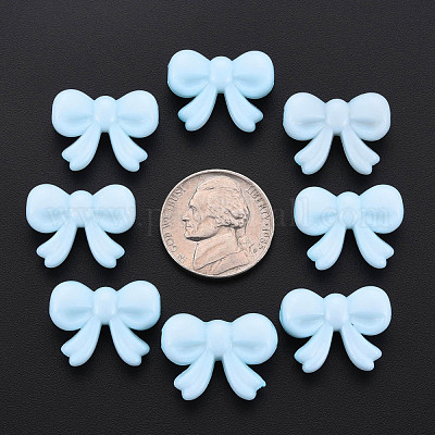 Непрозрачные акриловые бусины&nbsp;MACR-S373-72-A05-1