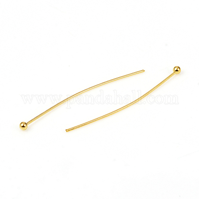 Штифты с шаровой головкой из нержавеющей стали 304 STAS-L244-01C-G-1