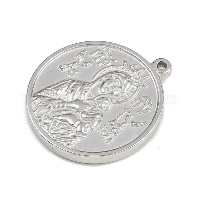 Подвески из нержавеющей стали 304 STAS-K311-04P-1