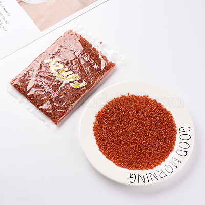 8/0 стакан бисер SEED-US0003-3mm-29B-1