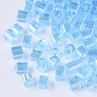 6/0 стакан бисер SEED-S027-05B-03-1