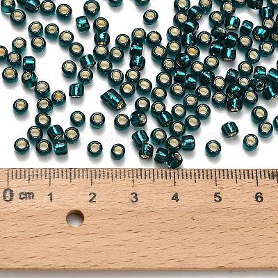 Круглые бусины Тохо SEED-XTR06-0027BD-1