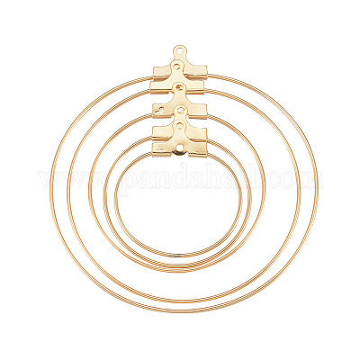 Подвески из нержавеющей стали 304 STAS-CJ0007-02-1