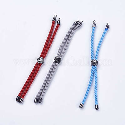 Изготовление нейлонового витого шнура MAK-F018-B-RS-1