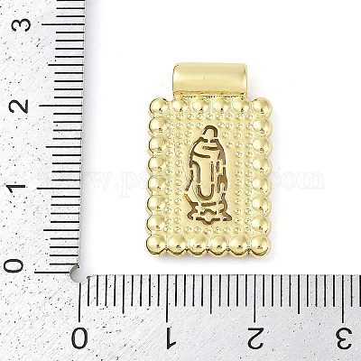 Стойки обшивки латунные подвески KK-P287-45A-G-1