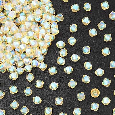 Хрустальные бусины preciosa® Y-PRC-BA5-80100-20000-1