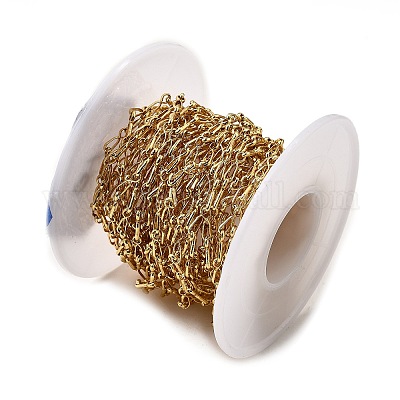 Латунные цепные цепи CHC-C014-01G-1