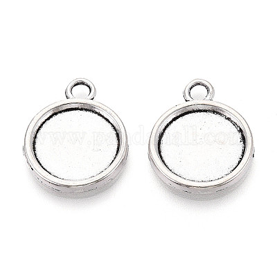 Сеттинги для кабошонов или кулона PALLOY-N178-13AS-A-1