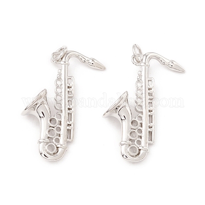 Латунные подвески KK-P217-12P-1