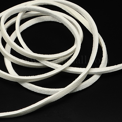 Шнуры из искусственной замши LW-R006-03-1