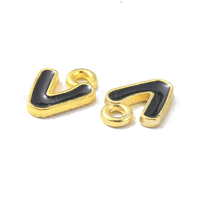 Подвески из эмали и сплава ENAM-P247-01MG-V-1