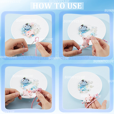 7 шт. AJEW-SC0003-10-1