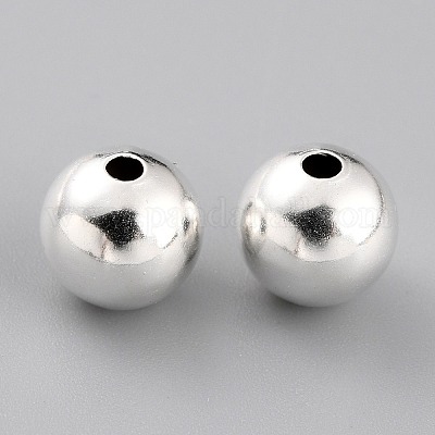 Латунные бусины X-KK-O133-011B-S-1