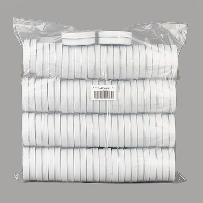 Круглые алюминиевые жестяные банки X-CON-L010-07-1