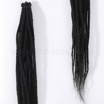 Парики из полиэстера AJEW-WH20070-034B-1