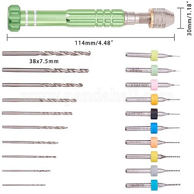 Ручная дрель TOOL-PH0016-81-1