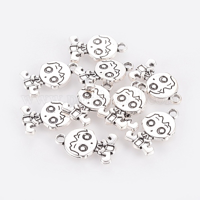 Эмальерные сеттинги тибетского стиля  TIBEP-3379-AS-RS-1